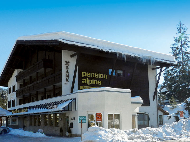 Hotel - Pension Alpina