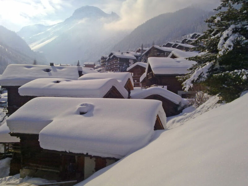 Chalet Au Coeur