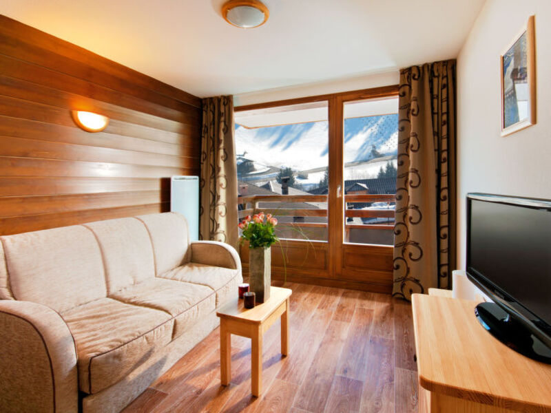 Lagrange Les Chalets Du Mont Blanc