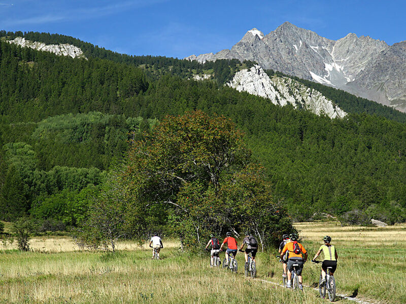 Le Chalet L'Eterlou