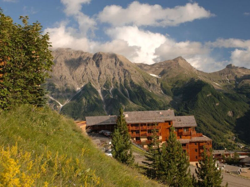 Les Terrasses De La Bergerie