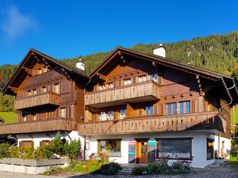 Chalet Burgfeld