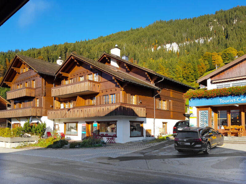 Chalet Burgfeld