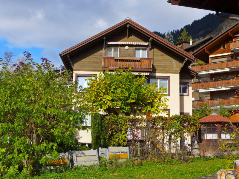 Chalet Tilia