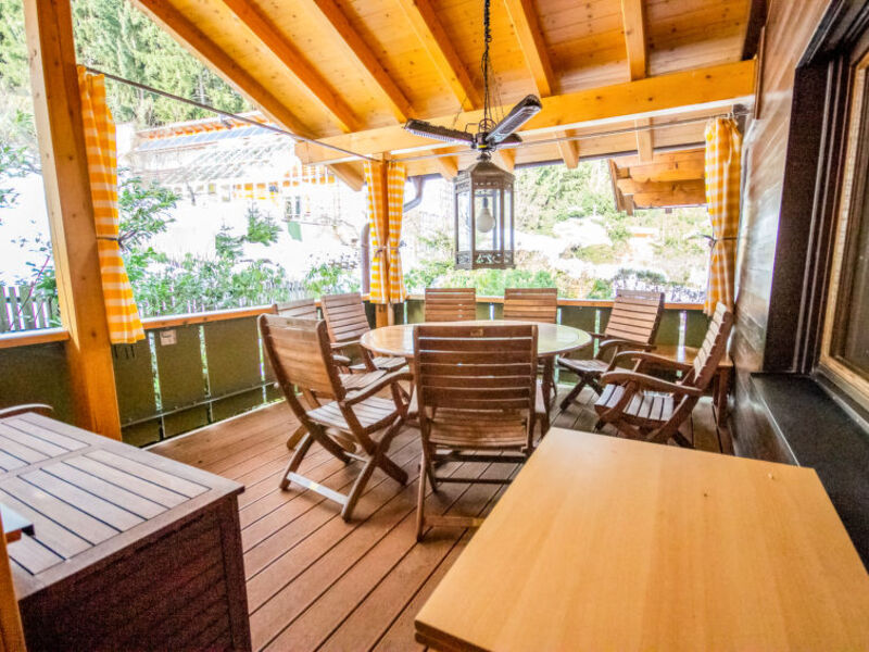 Chalet Huber