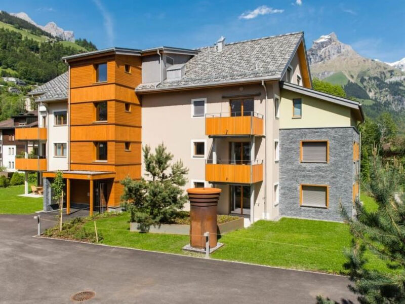 Titlis Resort Wohnung 525