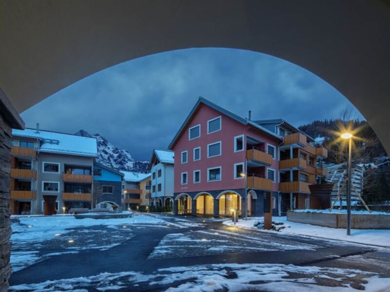 Titlis Resort Wohnung 525