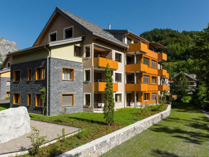 Titlis Resort Wohnung 525