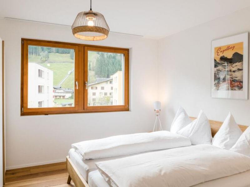 Titlis Resort Wohnung 525