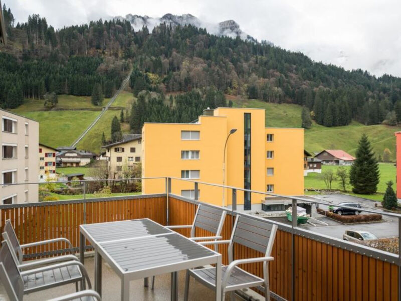 Titlis Resort Wohnung 525