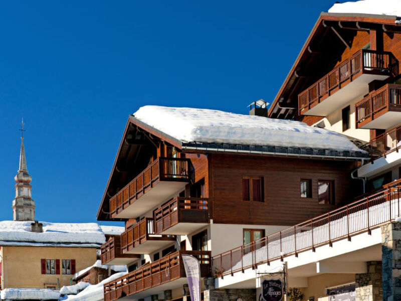 Lagrange Les Chalets Du Mont Blanc