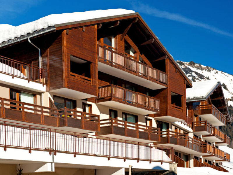 Lagrange Les Chalets Du Mont Blanc