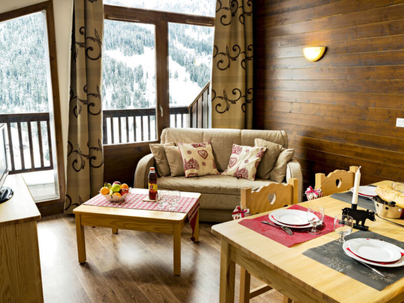 Lagrange Les Chalets Du Mont Blanc