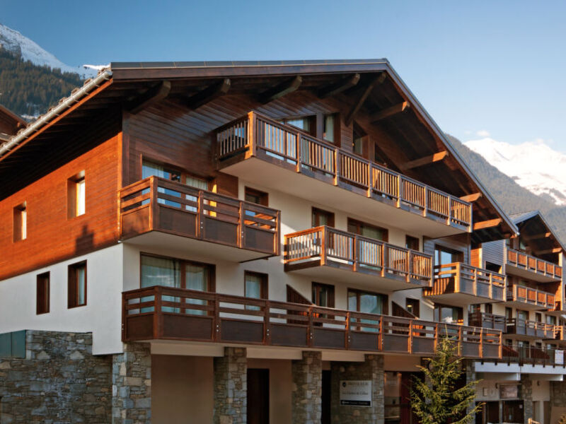 Lagrange Les Chalets Du Mont Blanc