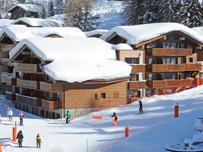 Les Chalets Edelweiss