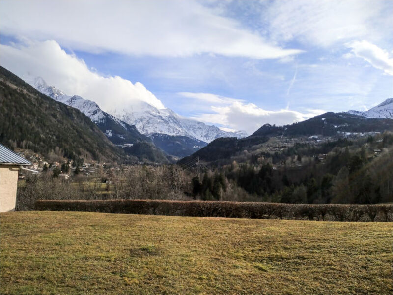 Parc Du Mont Joly