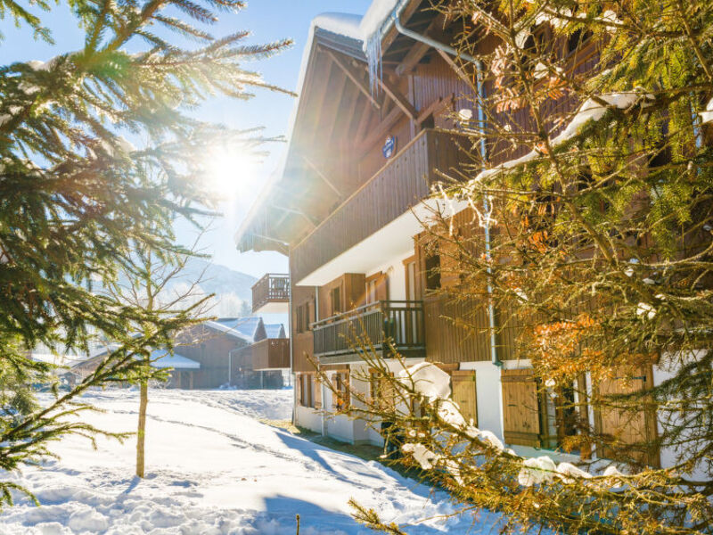 Les Fermes De Samoens