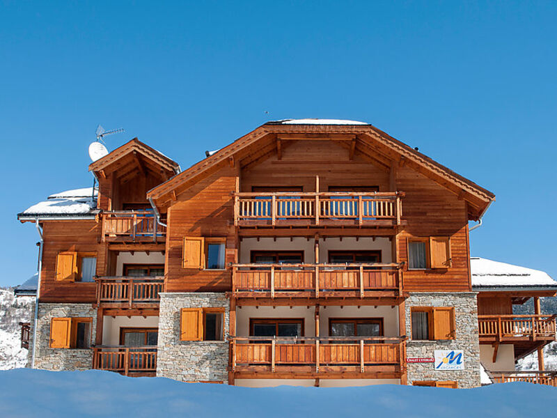 Le Chalet L'Eterlou