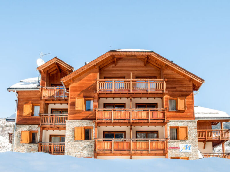 Le Chalet L'Eterlou