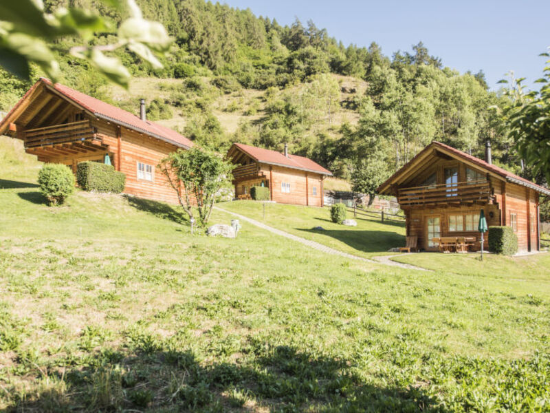 Ferienhaus Chalets Trafögl