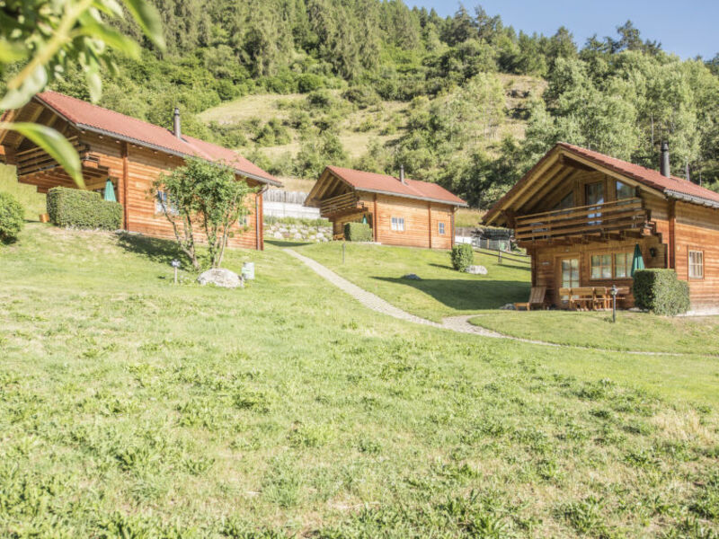 Ferienhaus Chalets Trafögl