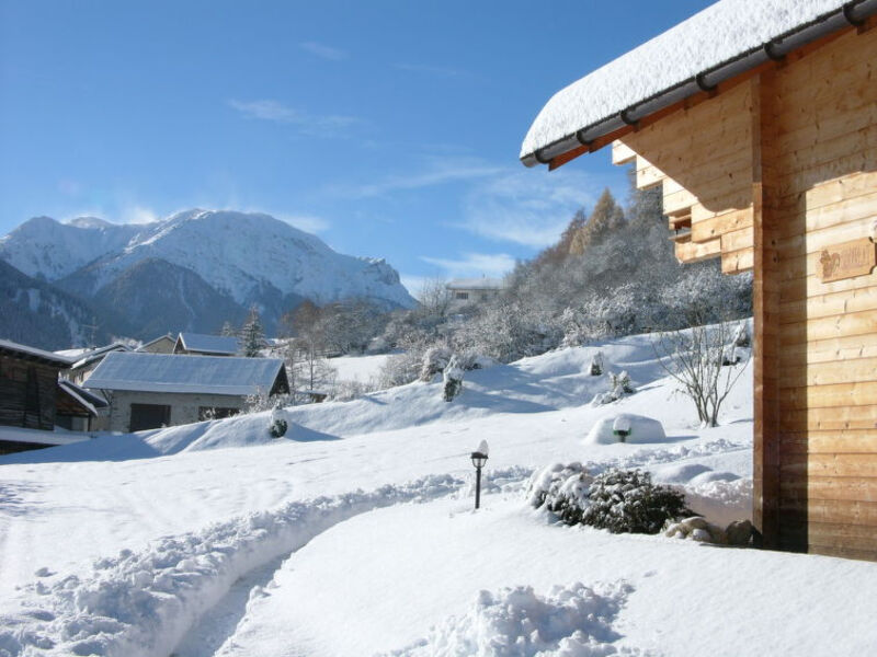 Ferienhaus Chalets Trafögl