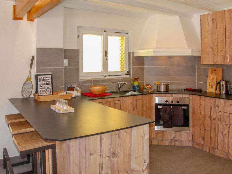 Chalet Chardonneret