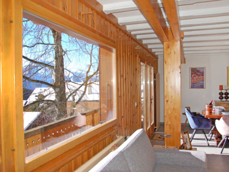 Chalet Chardonneret