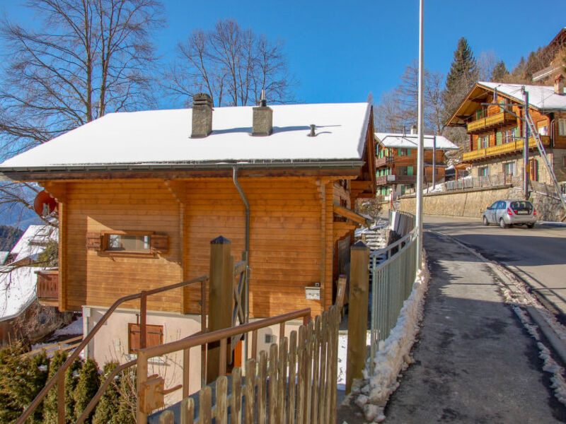 Chalet Chardonneret