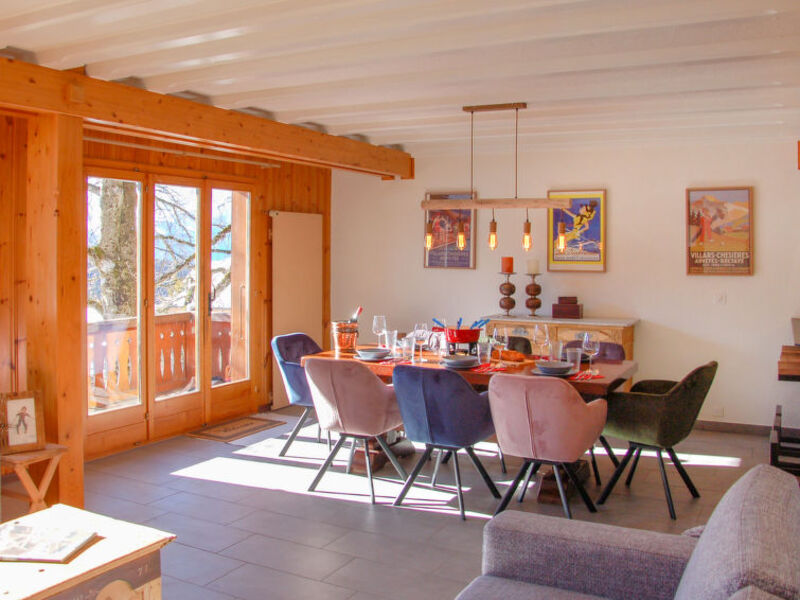 Chalet Chardonneret