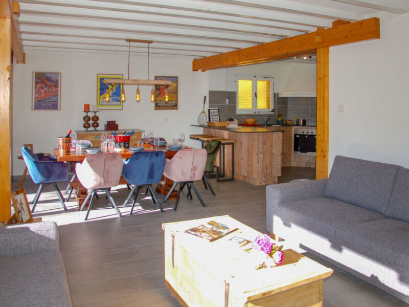 Chalet Chardonneret