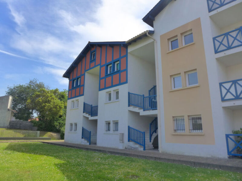 Les Maisons Bleues