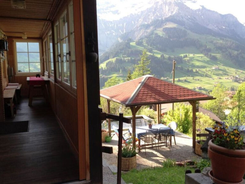 Chalet Sonnenheim