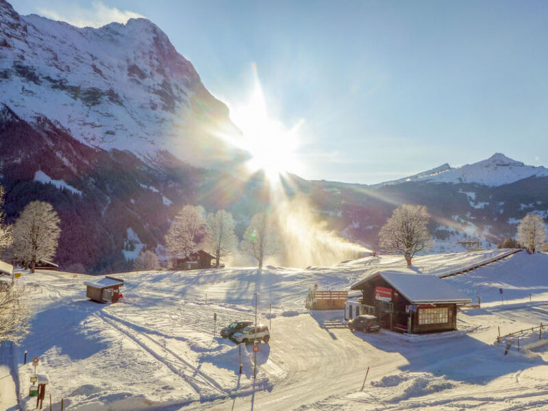 Chalet Bodmihus