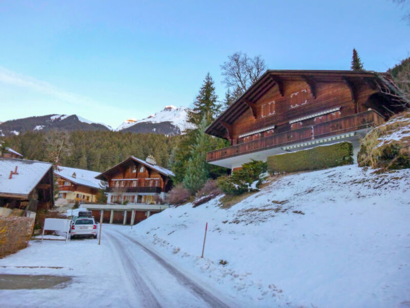 Chalet Hobelbank