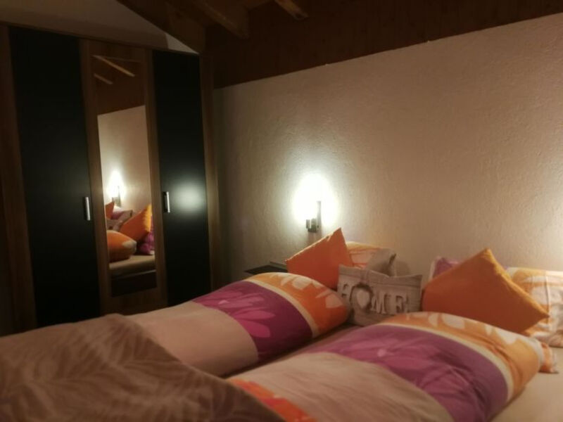 Chalet Sunstar, Kleine Wohnung