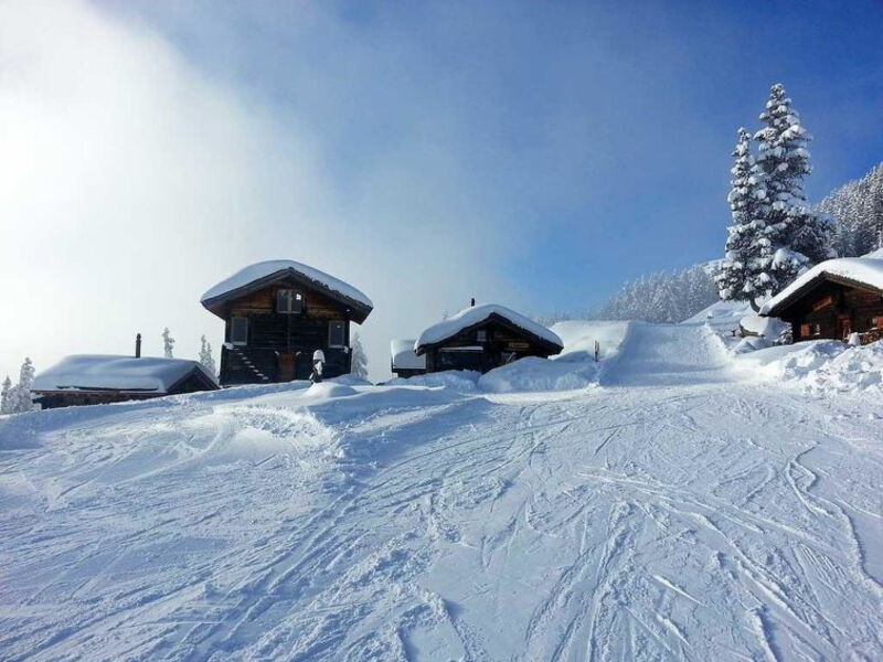 Alphütte Bielerchäller