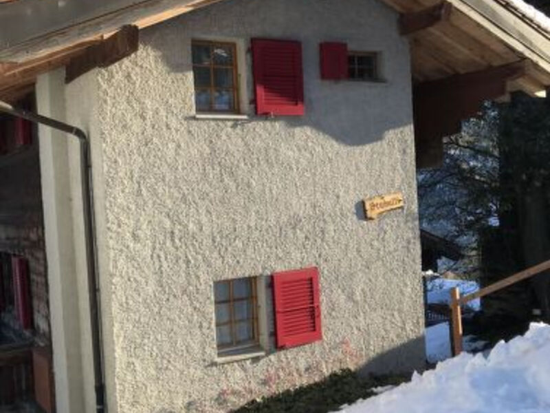 Chalet Stubulti