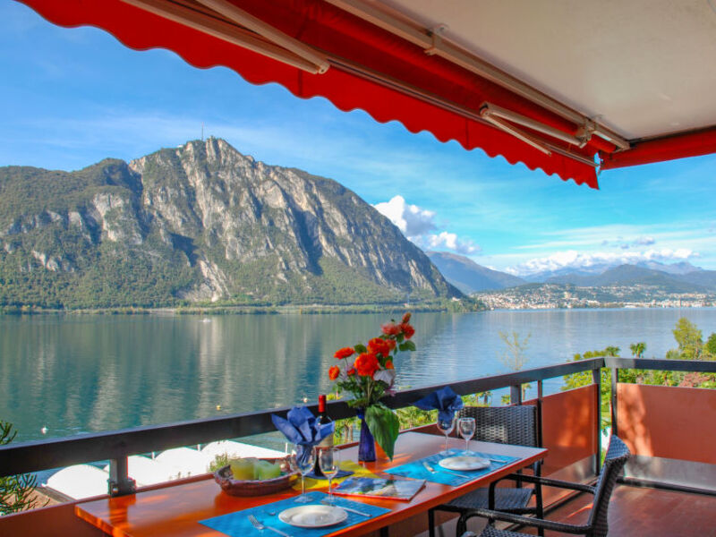 Lago Di Lugano