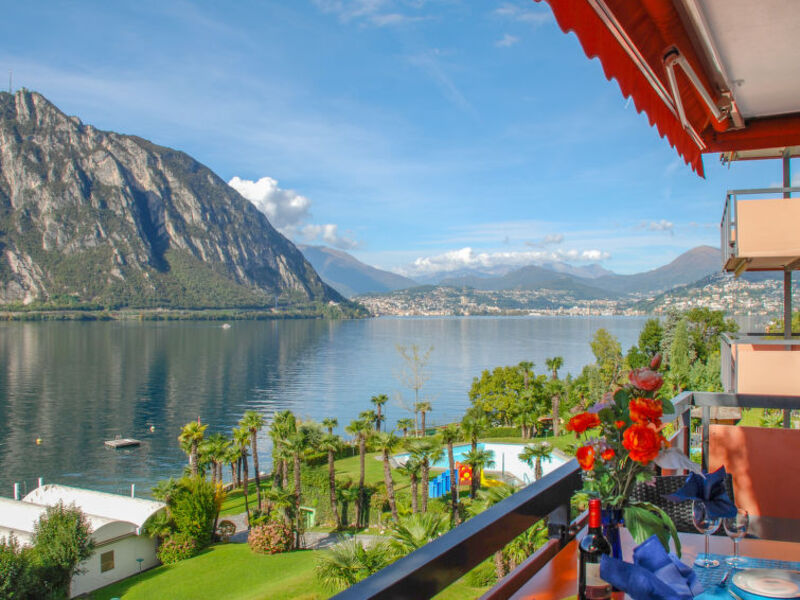 Lago Di Lugano