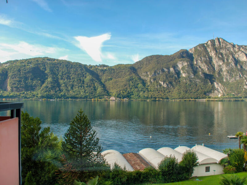 Lago Di Lugano