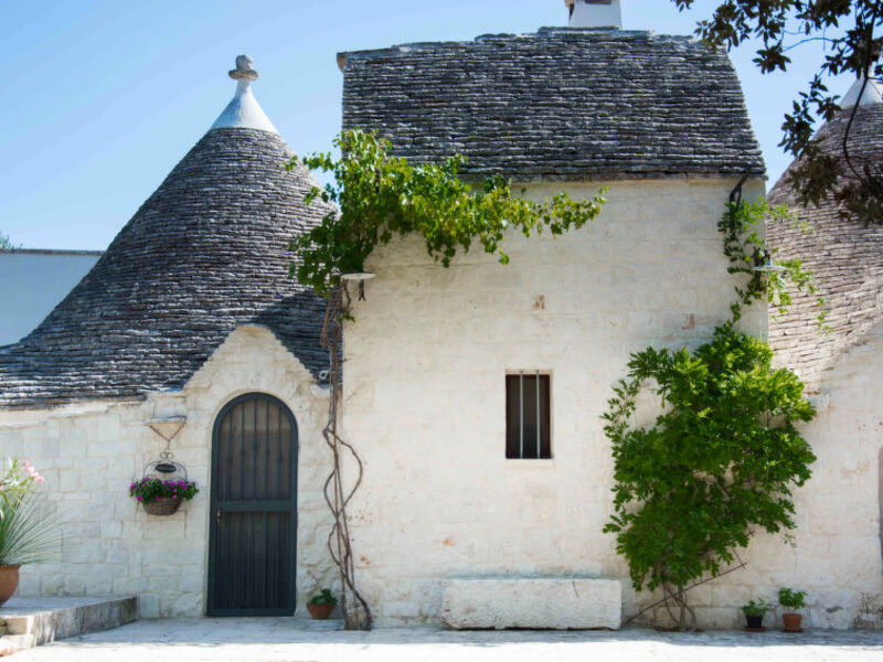 Trullo Vecchia Aia