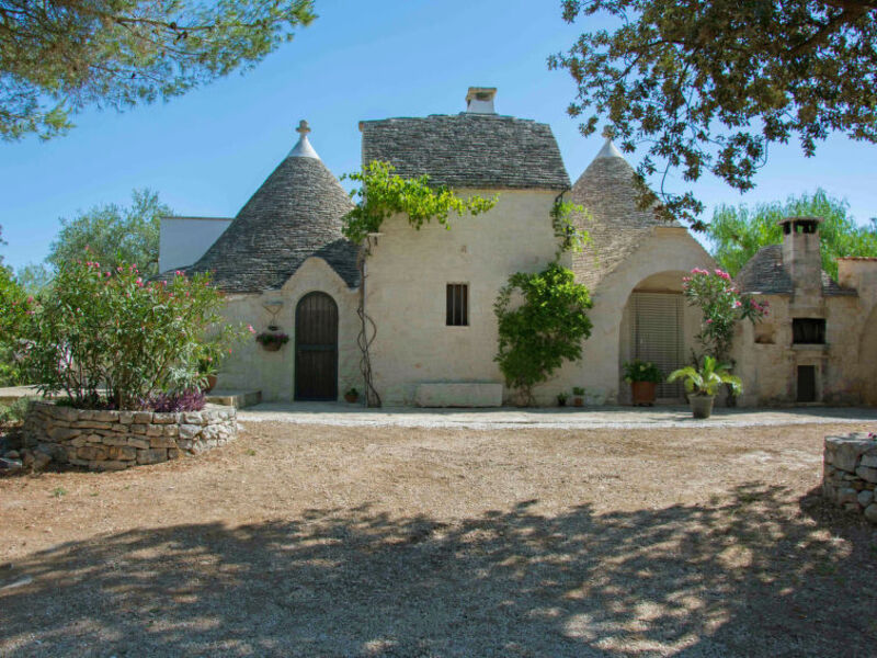 Trullo Vecchia Aia