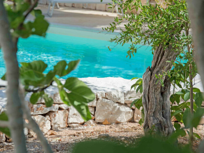 Trullo Vecchia Aia