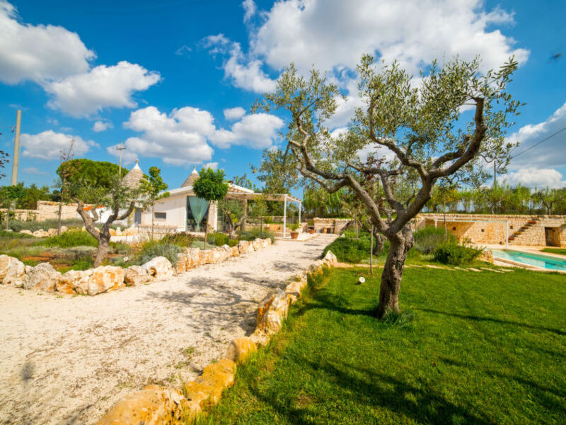 Trullo Dimora Millepietre