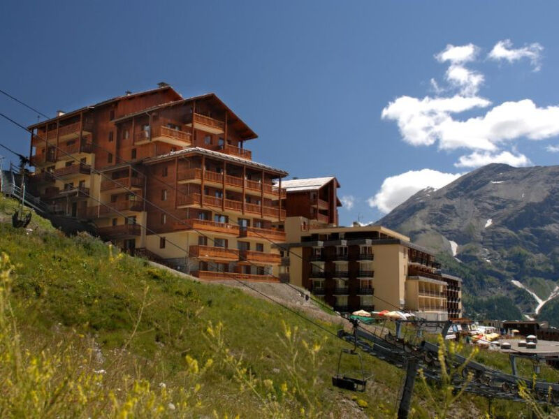 Les Terrasses De La Bergerie