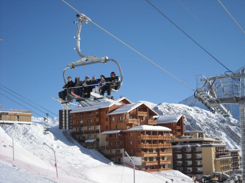 Les Terrasses De La Bergerie