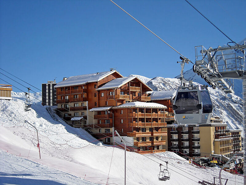 Les Terrasses De La Bergerie