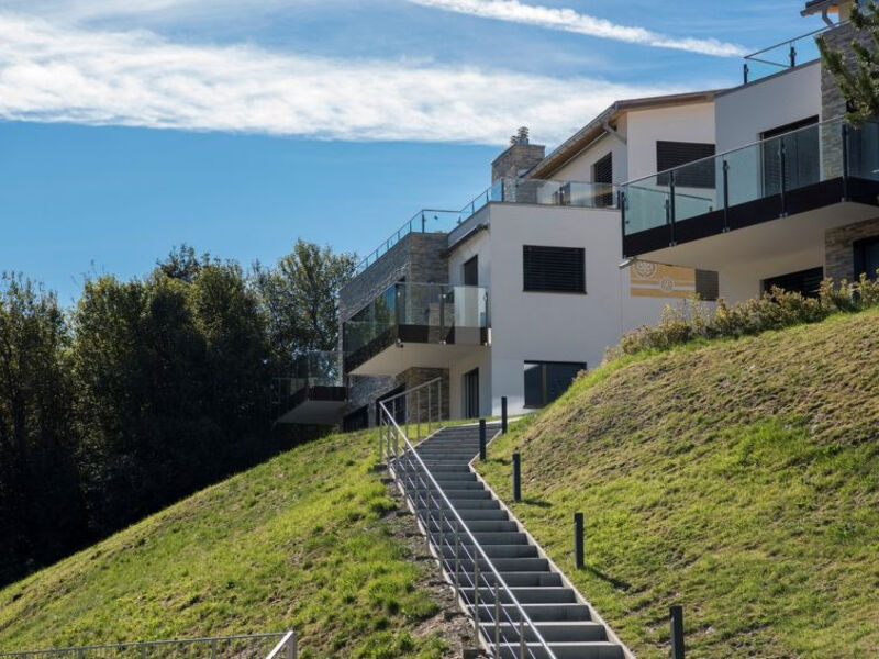 Ferienwohnung Panorama Lodge