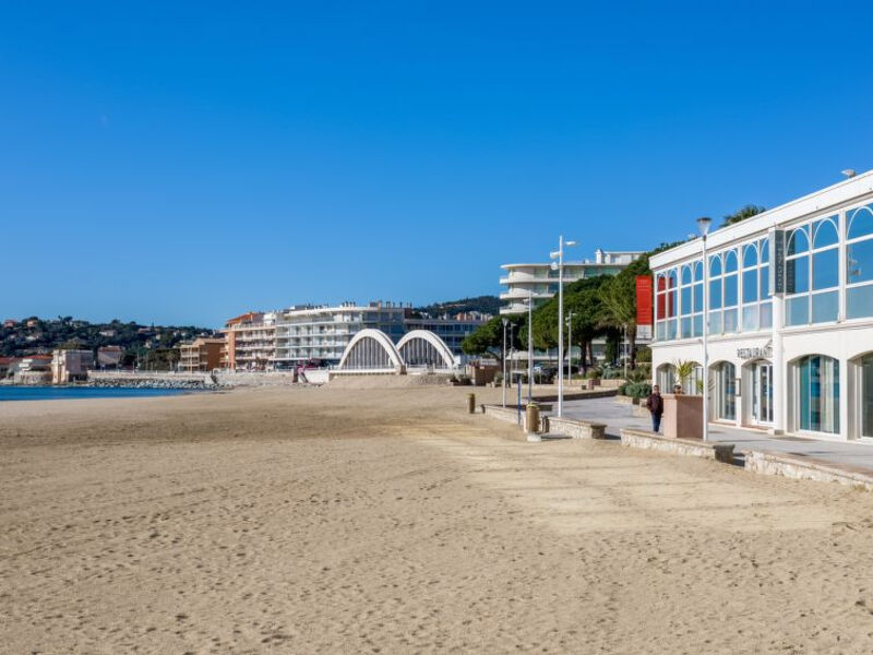 Sainte Maxime Les Plages